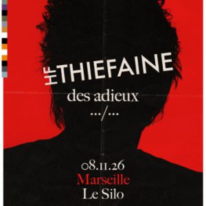 HUBERT FELIX THIEFAINE – MARSEILLE