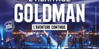 L&rsquo;HERITAGE GOLDMAN – Narbonne Arena