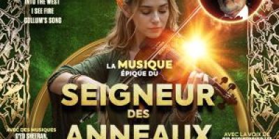 LE SEIGNEUR DES ANNEAUX & LE HOBBIT – Limoges