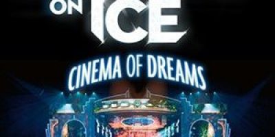 HOLIDAY ON ICE – CINEMA OF DREAMS – Zénith Paris – La Villette