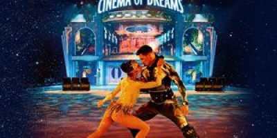 HOLIDAY ON ICE – LYON