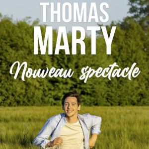 THOMAS MARTY – Mégacité – Auditorium