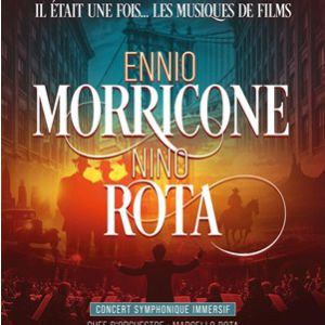 IL ETAIT UNE FOIS… – Il était une fois… Ennio Morricone & N – Riorges