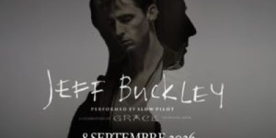 THE SONG OF JEFF BUCKLEY PERFORMED BY SLOW PILOT – La Cigale