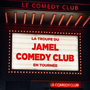 La Troupe du Jamel Comedy Club – Tournée – Lorient