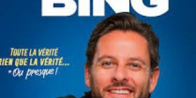 JULIEN BING – Théâtre Sébastopol