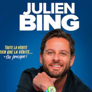 JULIEN BING – Théâtre Sébastopol