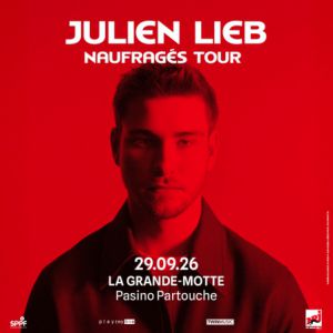 JULIEN LIEB – La Grande Motte