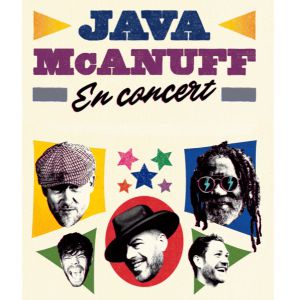 JAVA MCANUFF – Lille