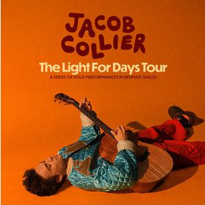 JACOB COLLIER – SALLE PLEYEL