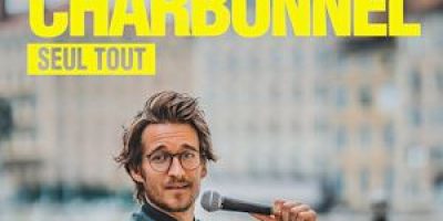 Jérémy Charbonnel – Seul Tout – Tournée – Marseille