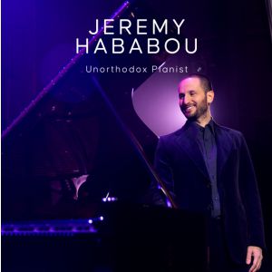 JEREMY HABABOU – Théâtre Sébastopol