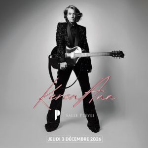 Keren Ann – Tournée – Paris