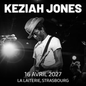 KEZIAH JONES – Strasbourg