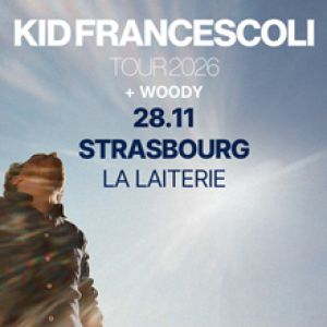 KID FRANCESCOLI – Strasbourg