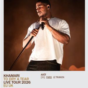 KHAMARI – Le Trianon