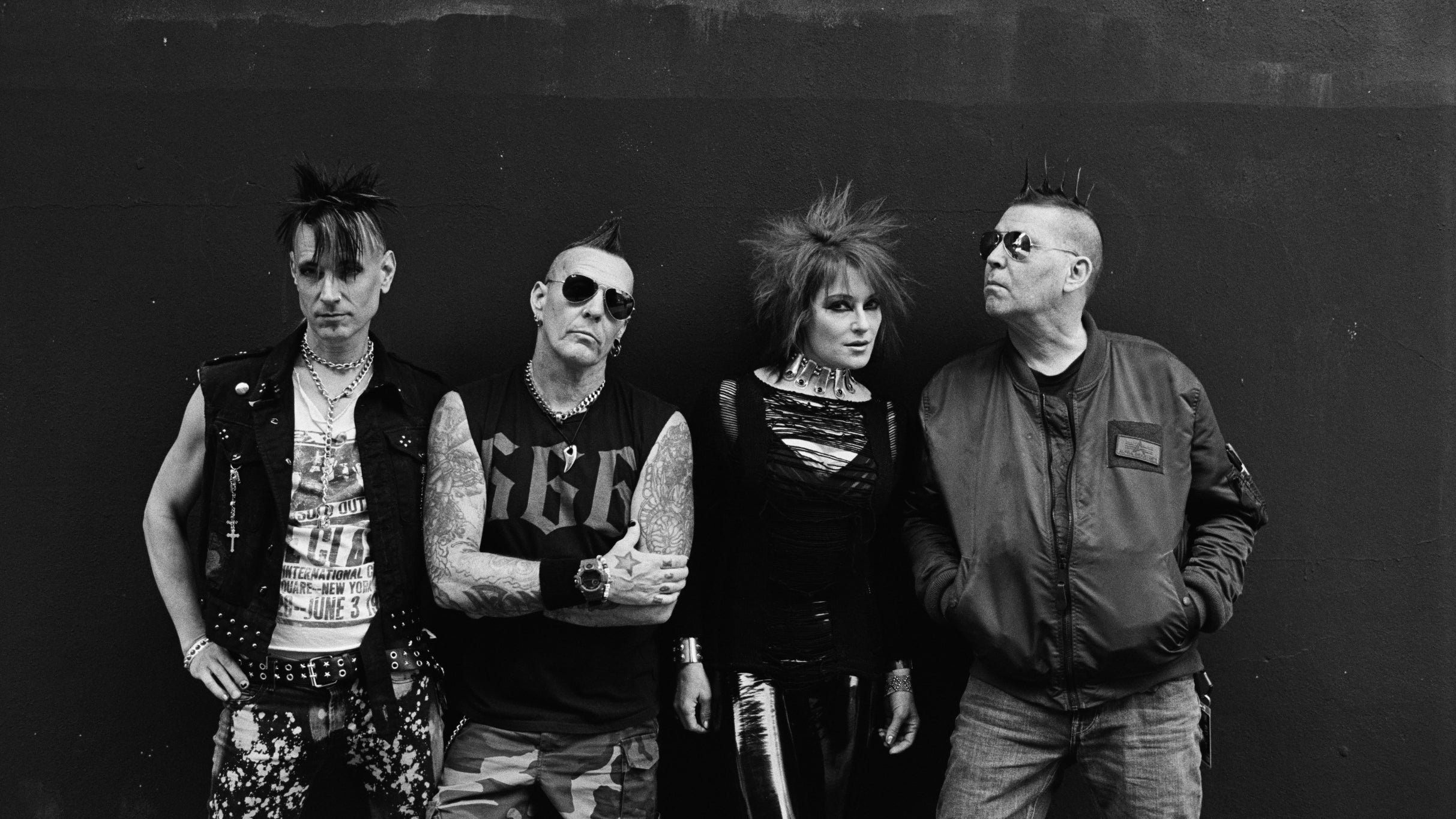 KMFDM + I Ya Toyah – Paris