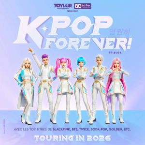 K-POP FOREVER ! – Strasbourg