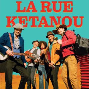 LA RUE KETANOU – DEOLS – CHATEAUROUX