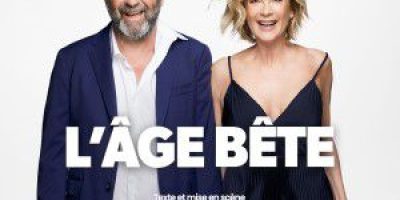 Michèle Laroque & Kad Merad – L&rsquo;Âge Bête – Tournée – Limoges