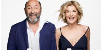 MICHELE LAROQUE ET KAD MERAD – Le Cepac Silo