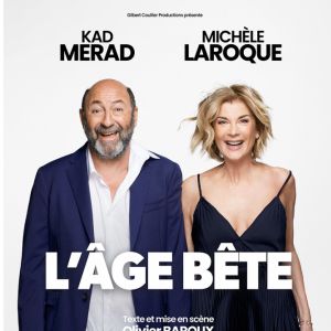 MICHELE LAROQUE ET KAD MERAD – Le Cepac Silo