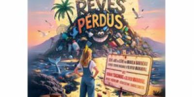 L&rsquo;ILE DES REVES PERDUS – Nantes