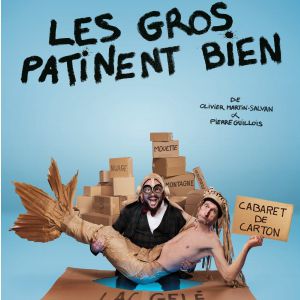 Les Gros Patinent Bien – Tournée – Angers