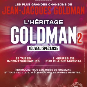 L&rsquo;HERITAGE GOLDMAN – Reims Arena