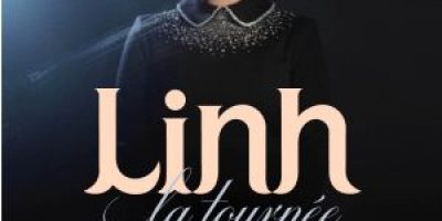 Linh – La Tournée – Lyon