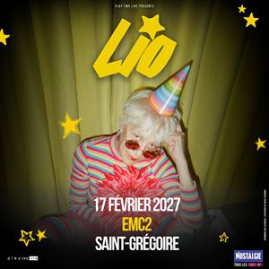 LIO – St Gregoire