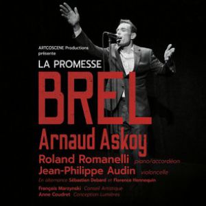 LA PROMESSE BREL – CORMONTREUIL