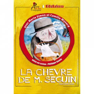 La chèvre de Monsieur Seguin – NANTES