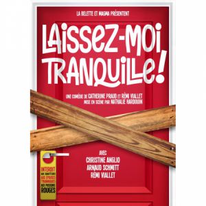 Laissez-moi tranquille ! – NANTES