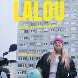 LALOU – STRASBOURG