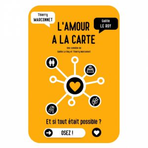 L&rsquo;AMOUR A LA CARTE – Nantes