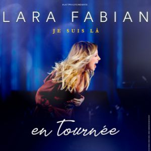LARA FABIAN – La Seine Musicale – La Grande Seine