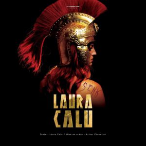 Laura Calu – Senk – Tournée – Belfort