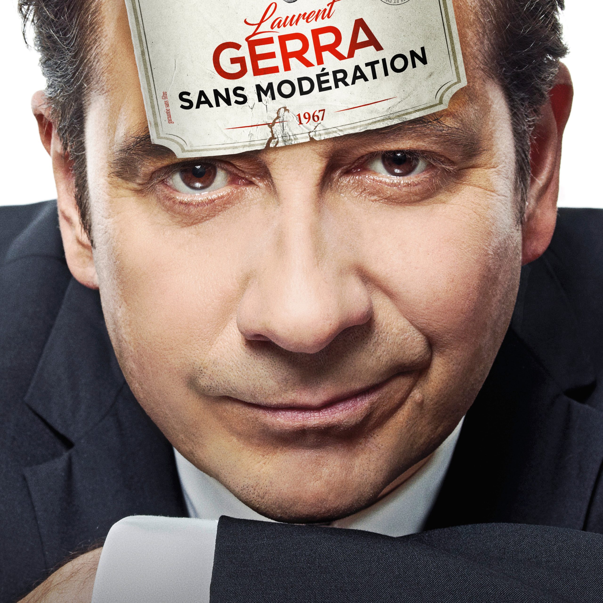Laurent Gerra – « se met à table ! » – Tournée – Dole