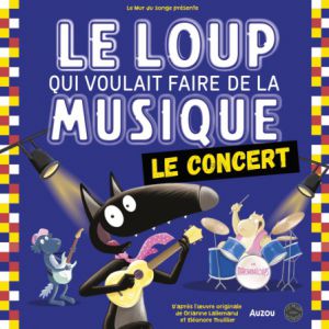 LE LOUP QUI VOULAIT FAIRE DE LA MUSIQUE – Carquefou