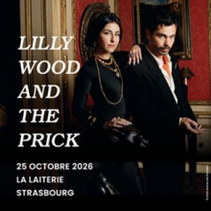 LILLY WOOD AND THE PRICK – Strasbourg