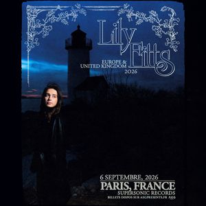 LILY FITTS – SUPERSONIC RECORDS