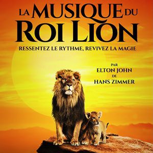 La Musique du Roi Lion – LE HAVRE
