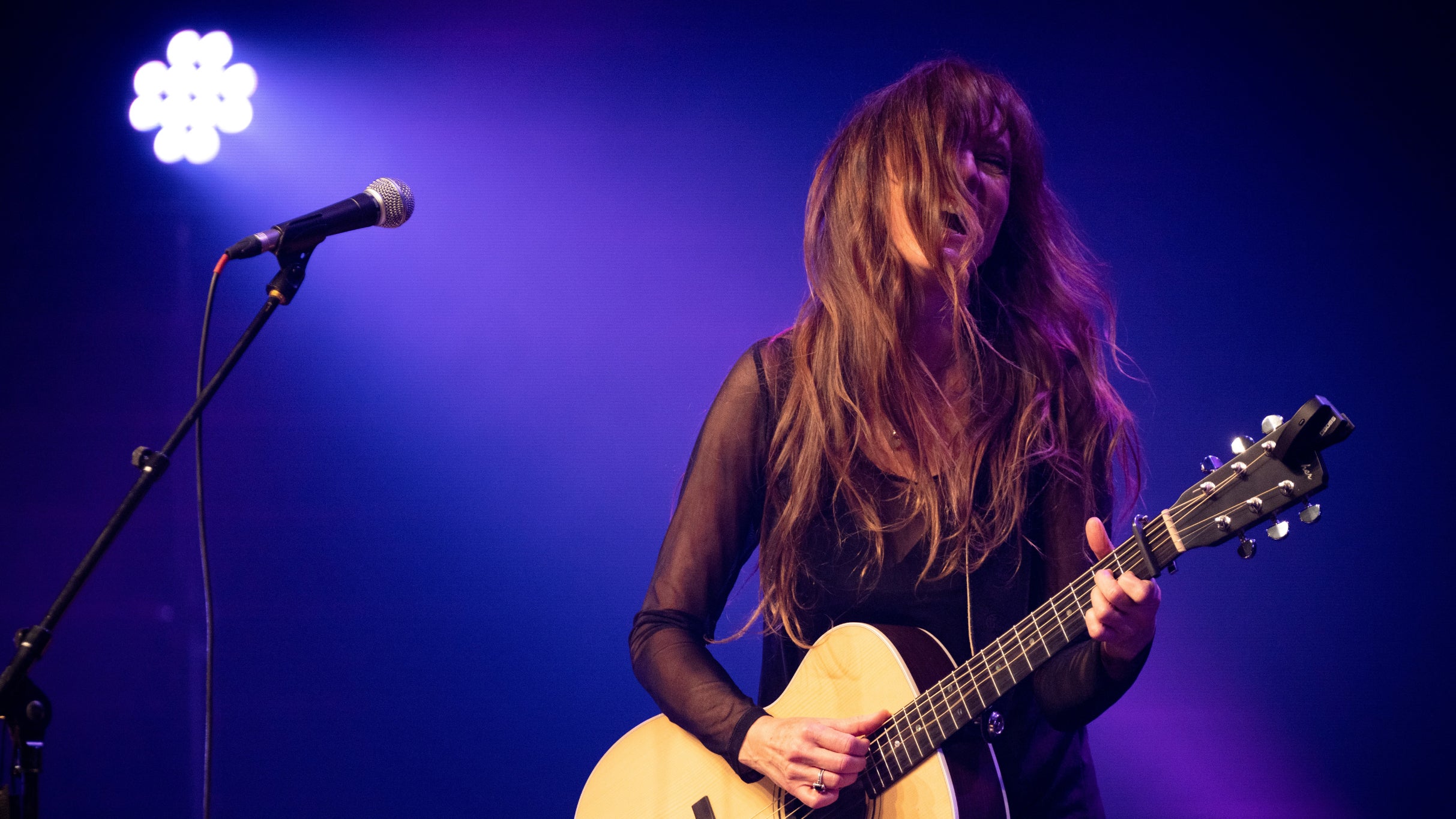 Lynda Lemay & Jean-Félix Lalanne – Autour de leur guitare – Florange