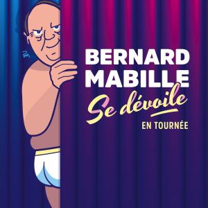BERNARD MABILLE – Gières