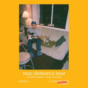 Mac DeMarco  – Mérignac