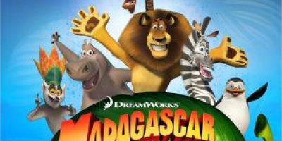 Madagascar : Une Aventure Musicale – Tournée – Troyes