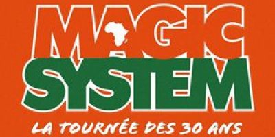 MAGIC SYSTEM – Rouen