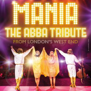 MANIA – THE ABBA TRIBUTE – Summum