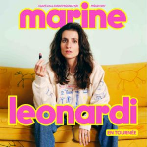 MARINE LEONARDI – Adidas Arena